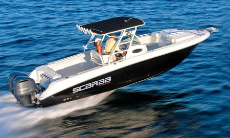 30 Scarab Sport